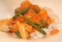 Curry met kip